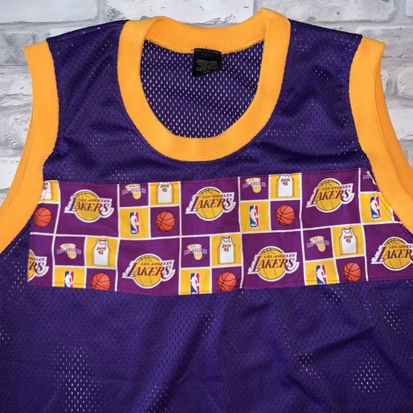 Los Angeles Lakers Jersey Sleeveless Size XXL - Picture 3 of 5
